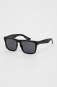 Vans - Okulary Squared Off czarny V07EBKA