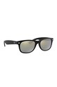 Ray-Ban - Очила New Wayfarer черен 0RB2132.622.30