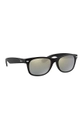 black Ray-Ban eyewear New Wayfarer