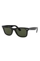 Ray-Ban - Окуляри Wayfarer 0RB2140.901 чорний AA00