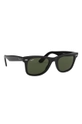 чёрный Ray-Ban - Очки солнцезащитные Wayfarer