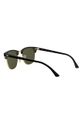 Slnečné okuliare Ray-Ban CLUBMASTER 0RB3016.W0365 čierna