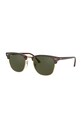 Ray-Ban ochelari 0RB3016.W0366 maro AA00