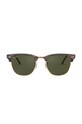 Accesorii Ray-Ban ochelari 0RB3016.W0366 maro