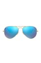 Аксесуари Ray-Ban - Окуляри Aviator Large Metal 0RB3025.112.17 золотий