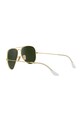 Ray-Ban - Окуляри Aviator Large Metal 0RB3025.112.17 золотий