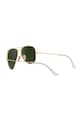 Ray-Ban ochelari Aviator Large Metal 0RB3025.112.17 aur