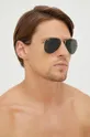 golden Ray-Ban sunglasses Men’s