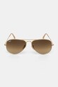 Accesorii Ray-Ban ochelari Aviator Large Metal 0RB3025.112.85 aur