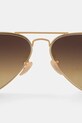 Ray-Ban ochelari Aviator Large Metal aur 0RB3025.112.85