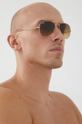 золотий Ray-Ban - Окуляри Aviator Large Metal Чоловічий