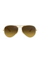 Accessories Ray-Ban eyewear Aviator Large Metal 0RB3025.112.85 golden
