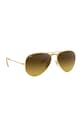 Ray-Ban eyewear Aviator Large Metal golden 0RB3025.112.85