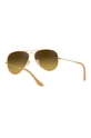 Ray-Ban očala Aviator Large Metal Moški