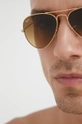 Ray-Ban - Очки солнцезащитные Aviator Large Metal