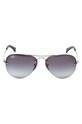 Doplnky Ray-Ban - Okuliare RB3449 0RB3449.003.8G strieborná