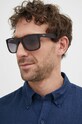 Ray-Ban okuliare JUSTIN hnedá 0RB4165.601.8G