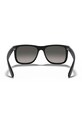 Ray-Ban okuliare JUSTIN 0RB4165.601.8G hnedá