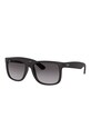 Ray-Ban – Okulary JUSTIN 0RB4165.601.8G czarny AA00