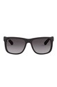 Akcesoria Ray-Ban – Okulary JUSTIN 0RB4165.601.8G czarny