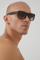 Ray-Ban sluneční brýle pánské JUSTIN hnědá 0RB4165.710.13