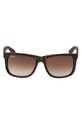 Doplňky Ray-Ban sluneční brýle pánské JUSTIN 0RB4165.710.13 hnědá