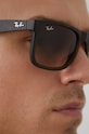 Ray-Ban sluneční brýle pánské JUSTIN 0RB4165.710.13 hnědá