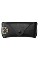 Ray-Ban ochelari Justin negru 0RB4165.710.13