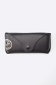 Accesorii Ray-Ban ochelari Justin 0RB4165.622.6G negru