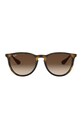 Аксесуари Ray-Ban - Окуляри Erika 0RB4171.865.13 коричневий