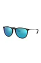 Ray-Ban - Okuliare Erika ERIKA 0RB4171.601.55 čierna AA00