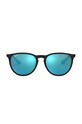 Doplnky Ray-Ban - Okuliare Erika ERIKA 0RB4171.601.55 čierna