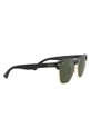 black Ray-Ban sunglasses