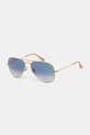 Ray-Ban - Naočale RB3025.001/3F zlatna AA00