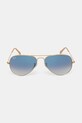 Dodaci Ray-Ban - Naočale RB3025.001/3F zlatna