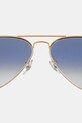 Ray-Ban - Naočale RB3025.001/3F zlatna