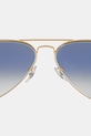 Ray-Ban - Szemüveg AVIATOR LARGE METAL RB3025.001/3F arany