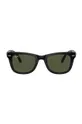 Ray-Ban - Солнцезащитные очки RB4105.601.54 Синтетический материал