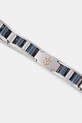 MASERATI náramek pánský z nerezové oceli CERAMIC JM225ATZ55 stříbrná AA00