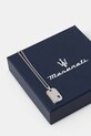 MASERATI náhrdelník s přívěskem pánský z nerezové oceli ICONIC stříbrná JM222AVD02