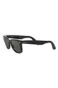 Ray-Ban - Okuliare WAYFARER čierna RB2140.901/58