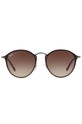 Ray-Ban ochelari Blaze Round 0RB3574N.004/13.59.U maro AA00