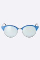 Ray-Ban - Okulary RB4246.984/30 RB4246.984/30 niebieski AA00