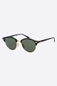 Ray-Ban - Szemüveg RB4246.901.51 CLUBROUND fekete RB4246.901.51