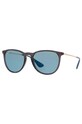 Ray-Ban - Okuliare Erika modrá 0RB4171.6340F7.54.U