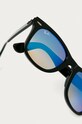 Ray-Ban ochelari 0RB4340 0RB4340.601/4O.50.U negru AA00
