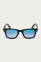 Accesorii Ray-Ban ochelari 0RB4340 0RB4340.601/4O.50.U negru