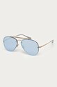 Ray-Ban ochelari 0RB3584N aur 0RB3584N.90531U.58.U