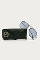 Ray-Ban ochelari 0RB3584N aur 0RB3584N.90531U.58.U