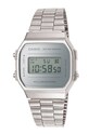 Casio - Часовник сребърен A168WEM.7EF